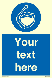 Custom release lifeboat gripes in launch sequence